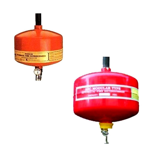 Fire Extinguishers