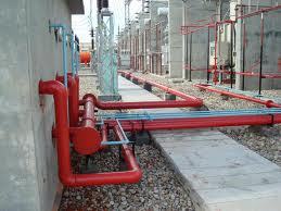 Fire Hydrant System