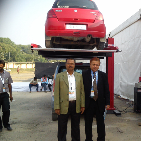 Dantal Hydraulics Participated In Trade Fair