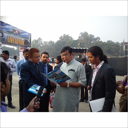 Dantal Hydraulics Participated In Trade Fair