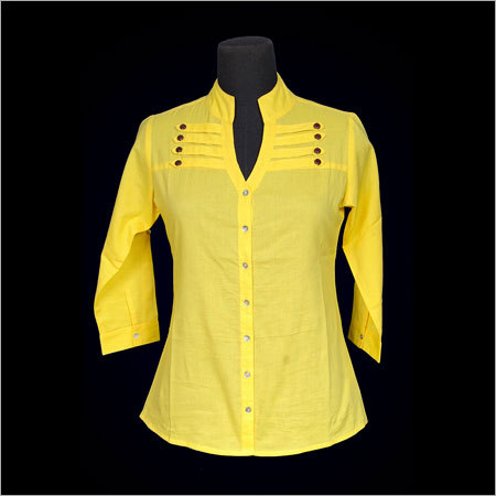 Cotton Designer Top
