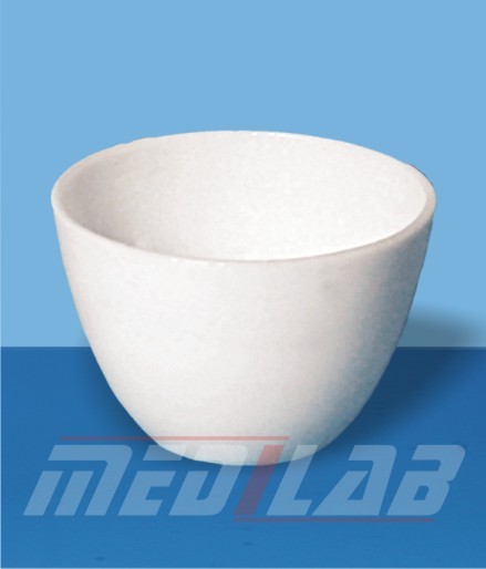 SILICA CRUCIBLE