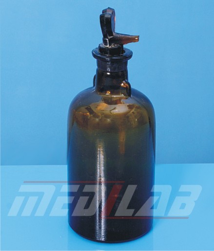 DROPPING BOTTLE