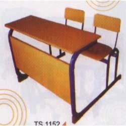 Kids Wooden School Furniture