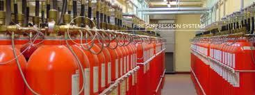 Fire Suppression System