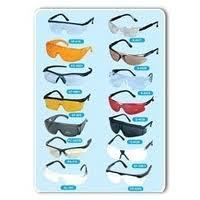 SAFETY GOGGLES