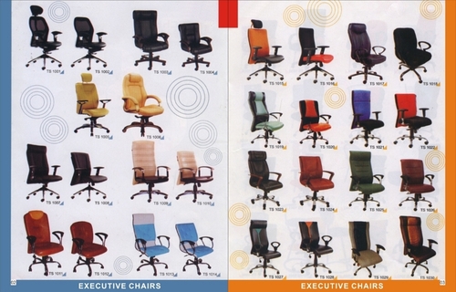 Product Catalog - Leather, Varied Dimensions, Black | Ergonomic Design, Adjustable Height, Durable, Comfortable Seating, Back Support, Easy Assembly