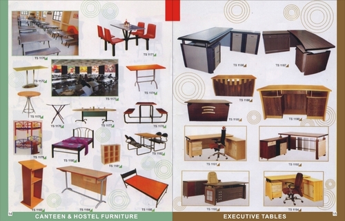 Catalog Of Products