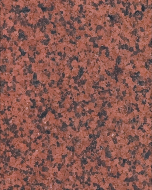 Classic Red Granite
