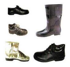 SAFETY SHOES 