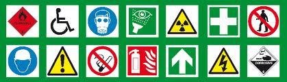 Safety Signages