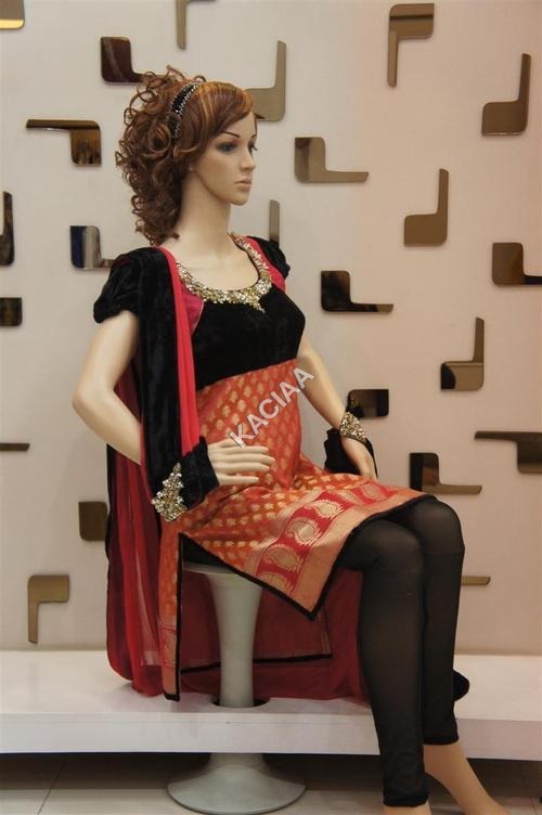 Churidar salwar kameez