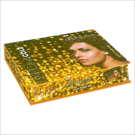 Ashbee Gold Facial Kit