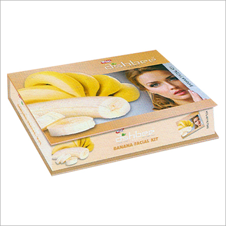 Ashbee Banana Facial Kit