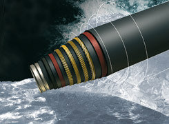 LNG Petroleum Rubber Hose