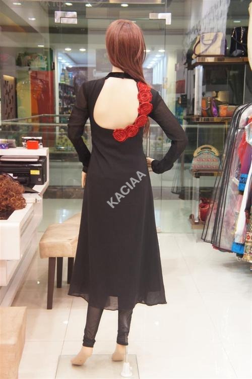 Asian churidar suits