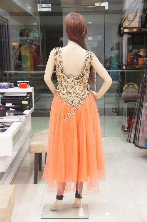 Kalidar's Churidars