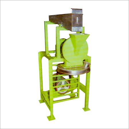 CTMP - Manual Feeding System - Cast Iron/SS Chamber, 225x125mm, Green | Swing Beater, 20-100 kg/hr, Continuous Bulk Feed