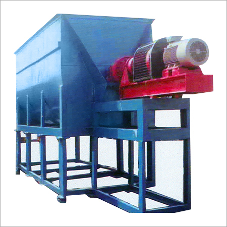 Ribbon Blender - Mild Steel 46-16070 L Capacity Electric Drive | Homogenous Mixing Efficient Blending SA Bearings Versatile Use
