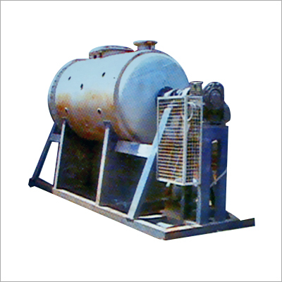 Rotary Vacuum Dryer