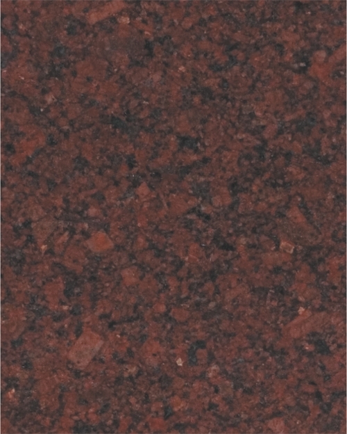 Gem Red Granite
