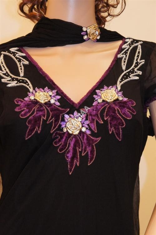 Designer salwar kameez