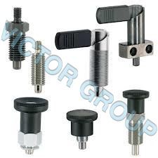 HALDER INDEX PLUNGER/ INDEX BOLTS