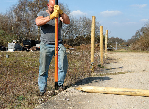 Concret Buster