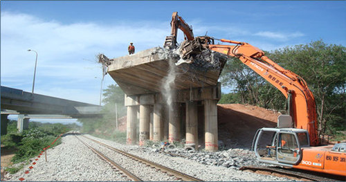 Concrete Cutting machines