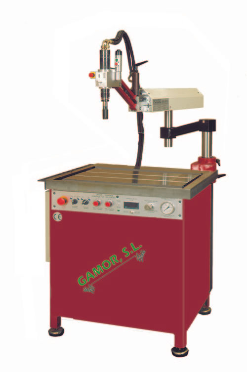 Industrial Hydraulic Tapping Machine RHG M24 model