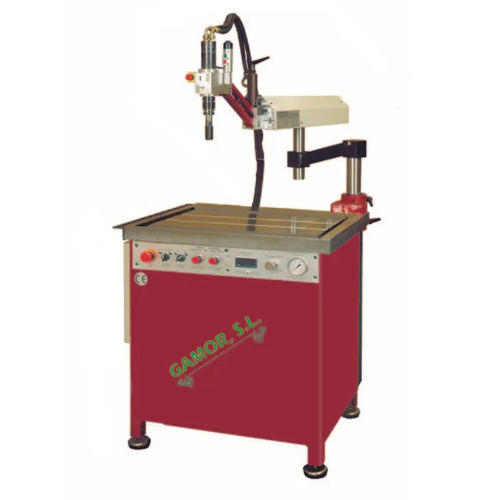 Industrial Hydraulic Tapping Machine RHG M24 model