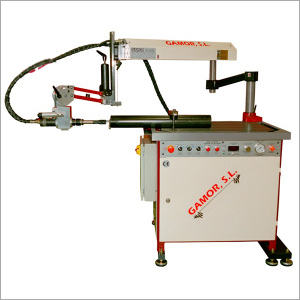 Automatic Hydraulic Tapping Machines