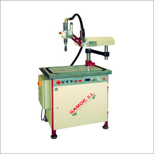 White Tapping Machines