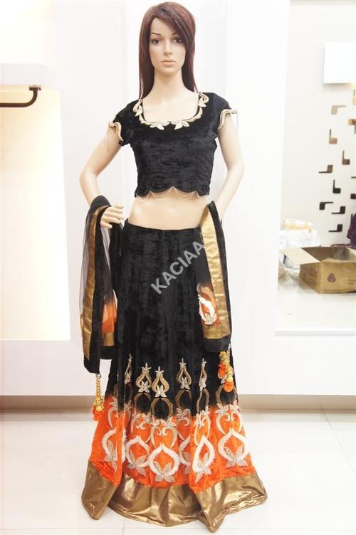Bridal lehenga
