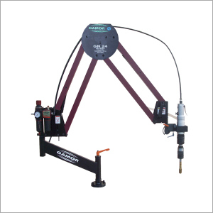 Flexible Arm Type Pneumatic Tapping Machine GN24 Vertical