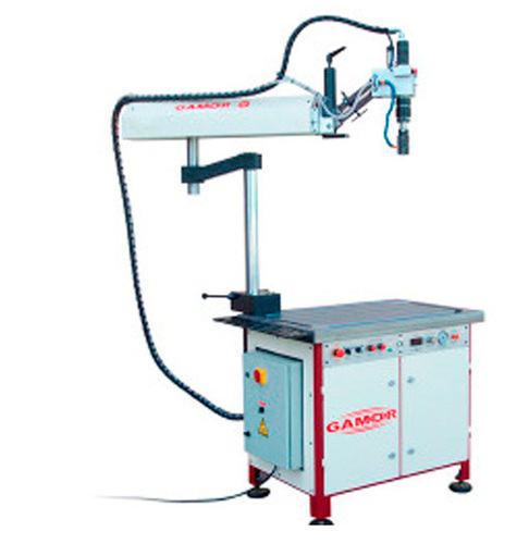 Hydraulic Tapping Machine Vertical