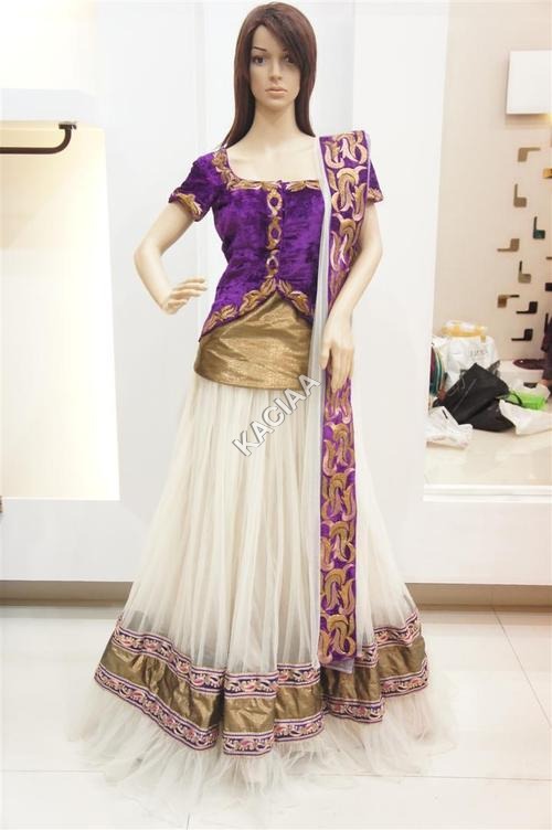 Lehenga sarees