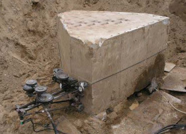 Diamond Wire Sawing Machine