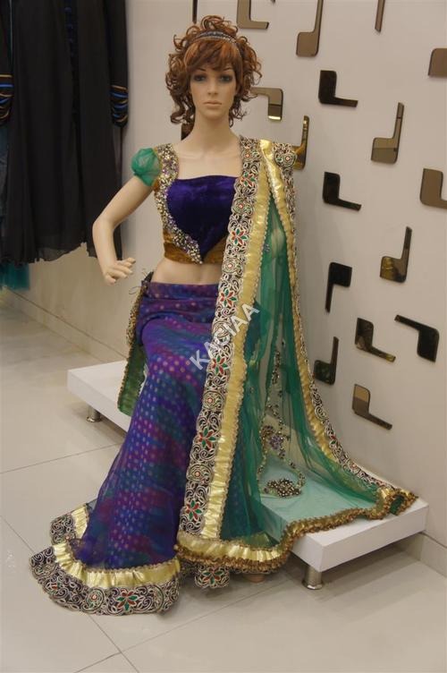 Designer lehengas