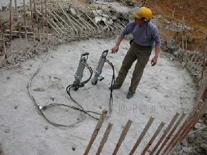Hydraulic Rock Splitter for Concrete Demolition