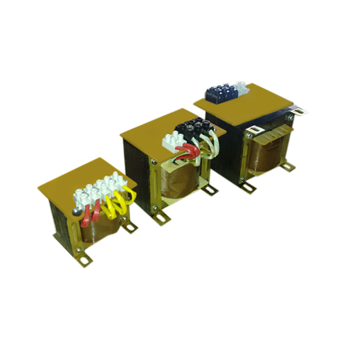 Step Down Transformers - Features: Stable Performance