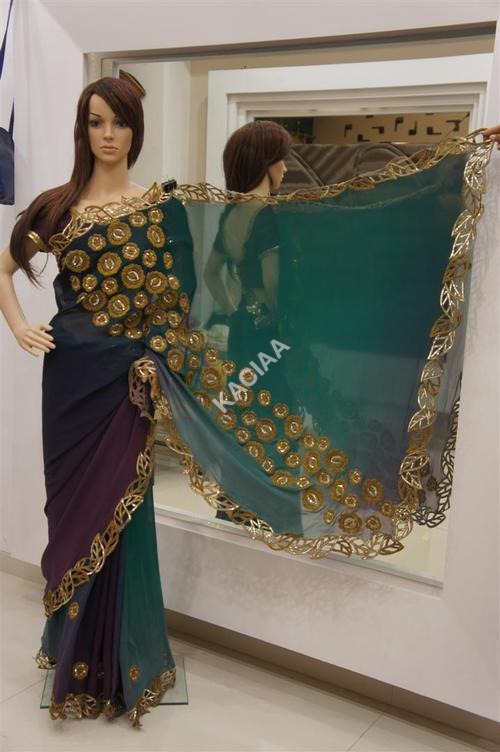 Designer sarees online