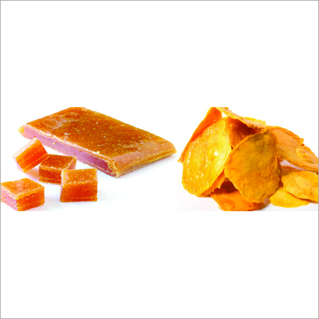 Dried Mangoes
