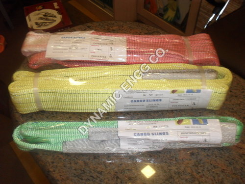 Polyester Lifting Slings