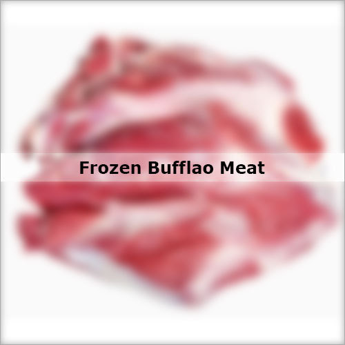 Frozen Bufflao Meat
