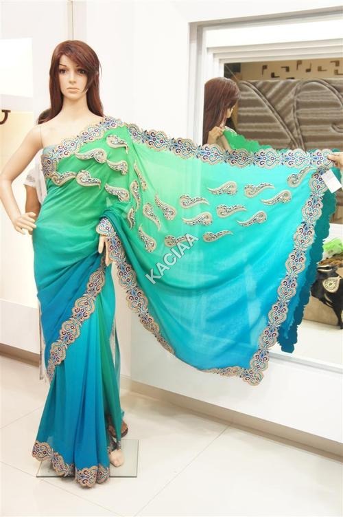Online saree shopping