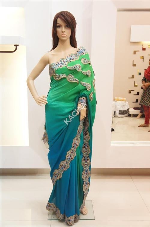 Wedding sarees