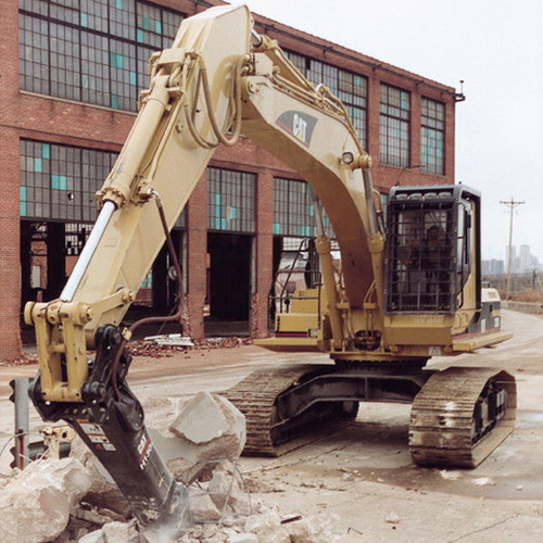Excavator Hammer