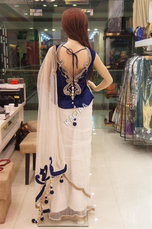 Saree blouses designs