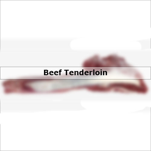 Beef Tenderloin